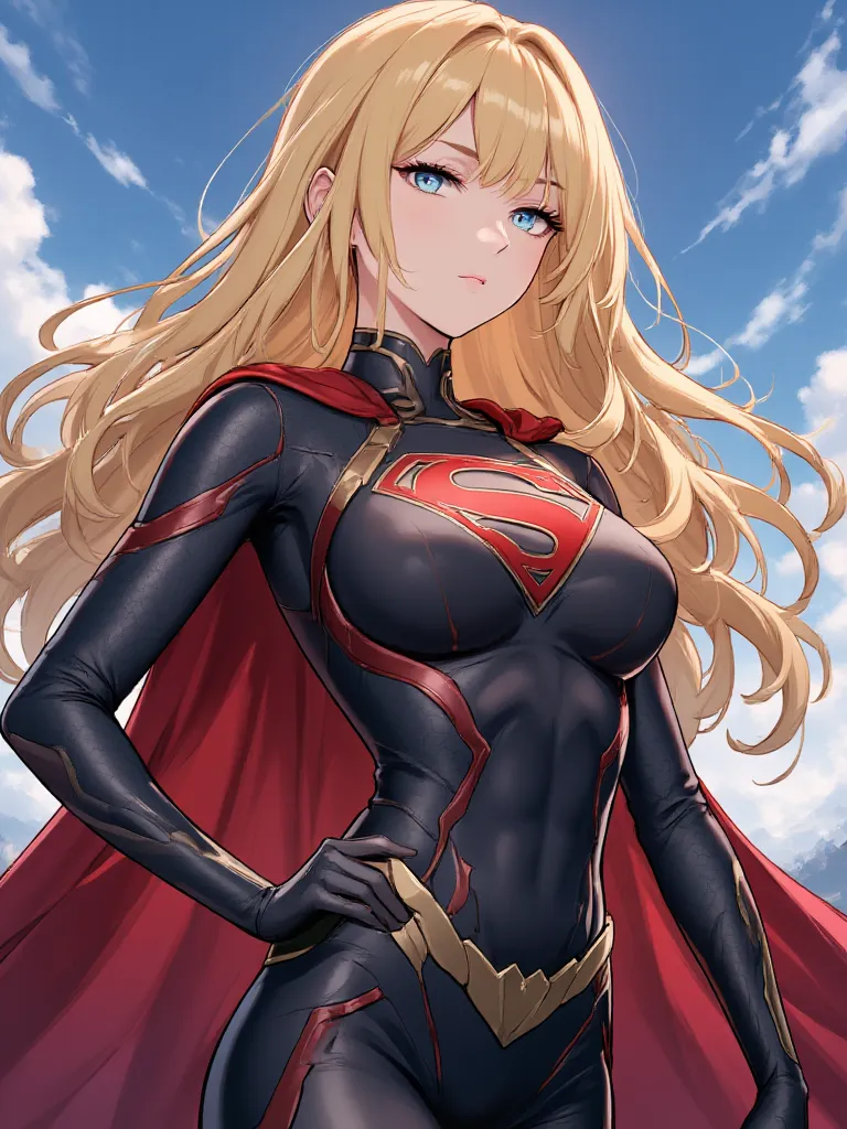 Thumbnail of Kara zor el (Supergirl)