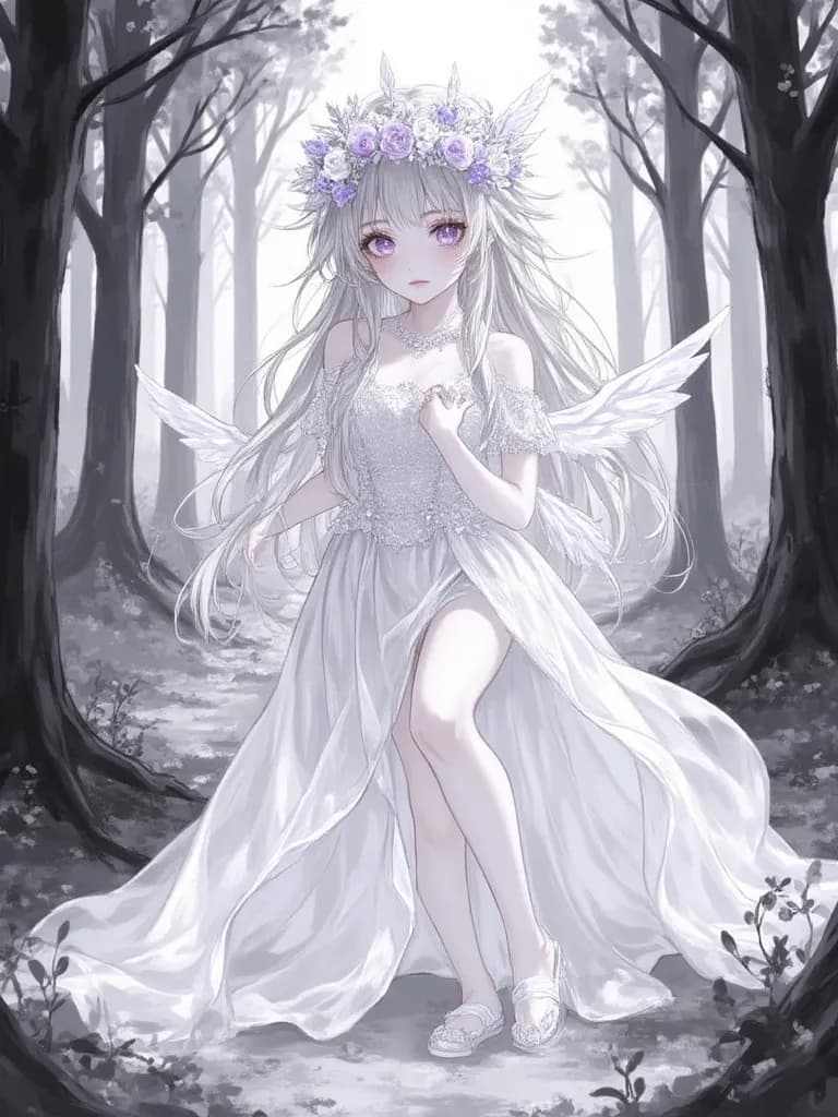 Thumbnail of Lyra, the Sugar-spun Sylph