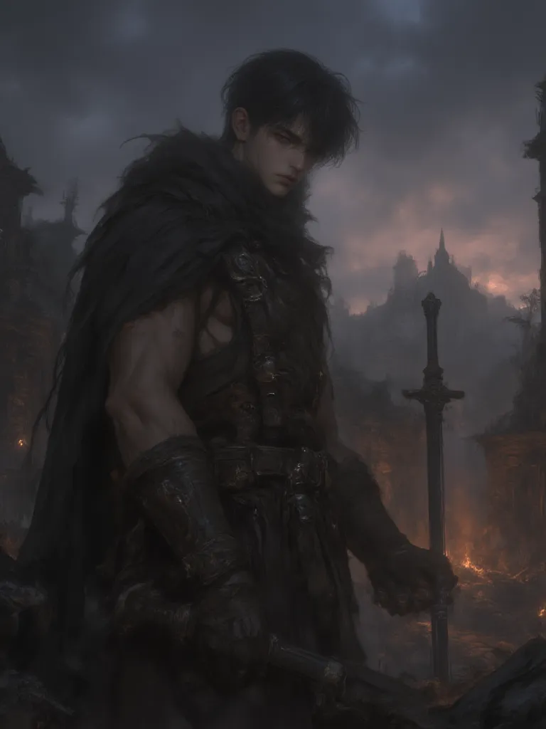 Thumbnail of Kaelen Vane zkyzo