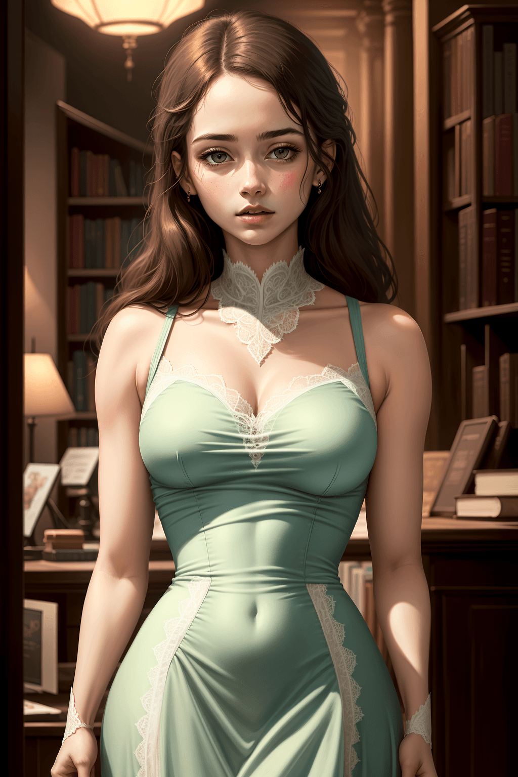 Thumbnail of Элара Уинслоу