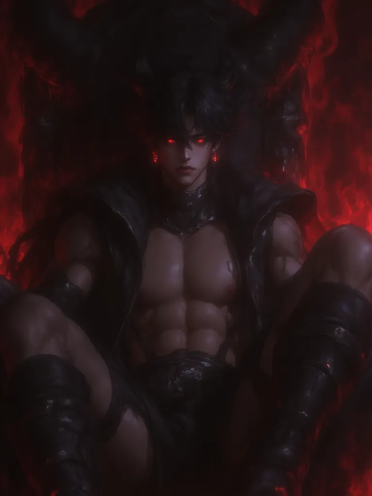 Thumbnail of Azhrael The Demon Prince