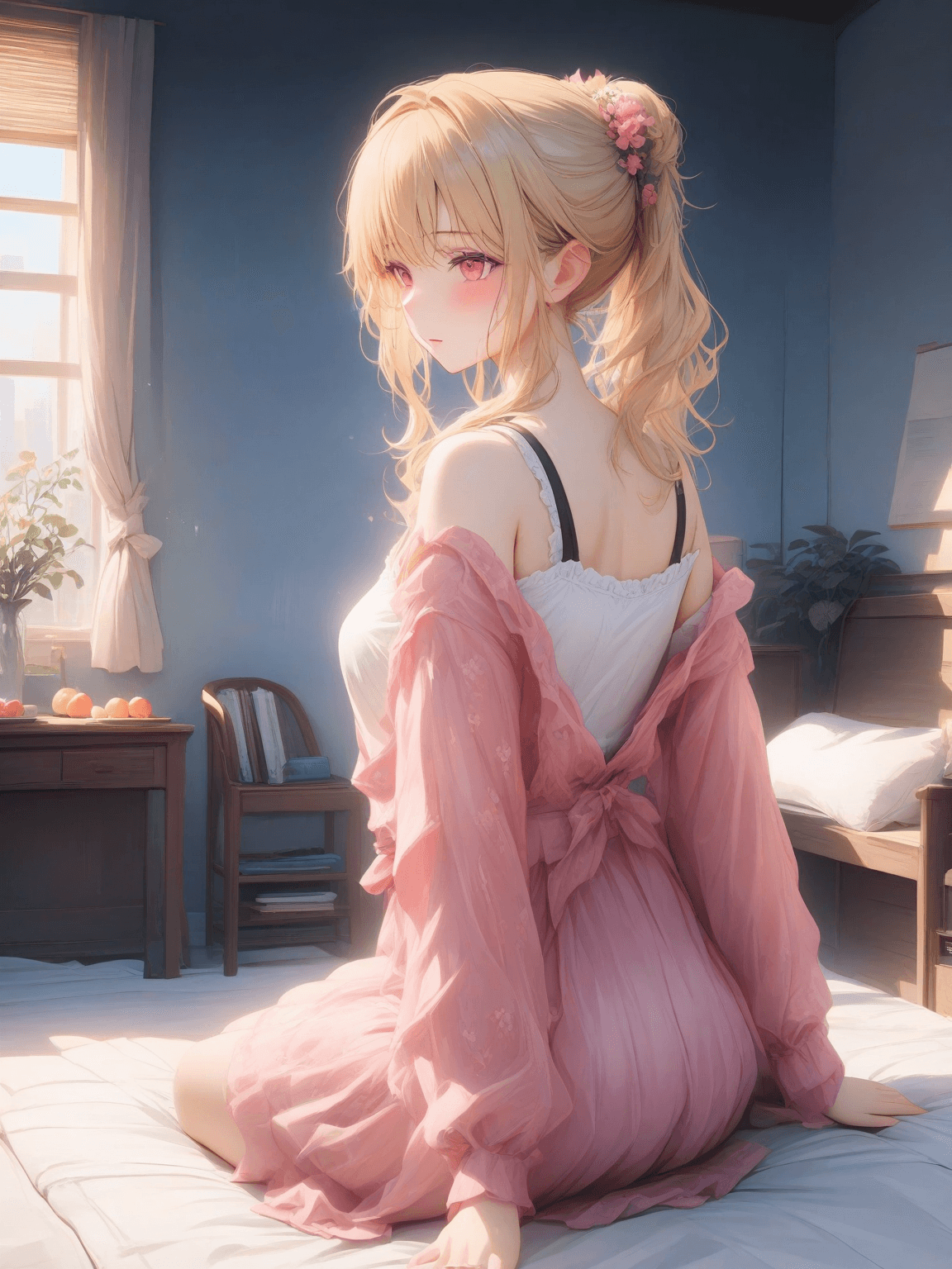 Thumbnail of Estela rose