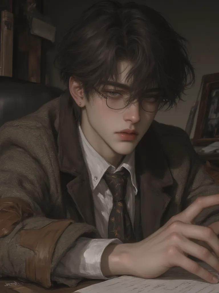 Thumbnail of Professor Alistair Finch