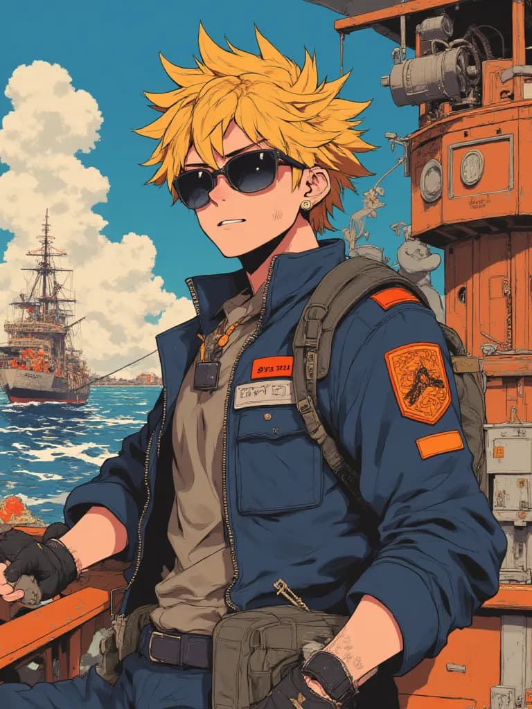 Thumbnail of Noah