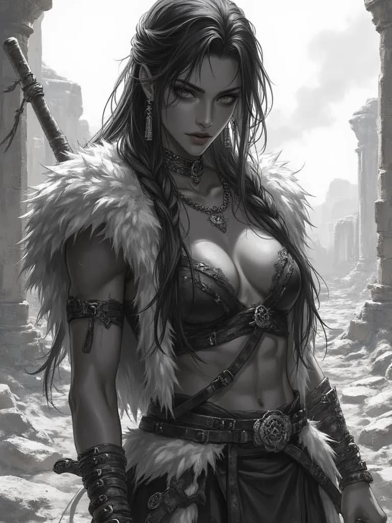 Thumbnail of Kaelen, the Earth-Forged