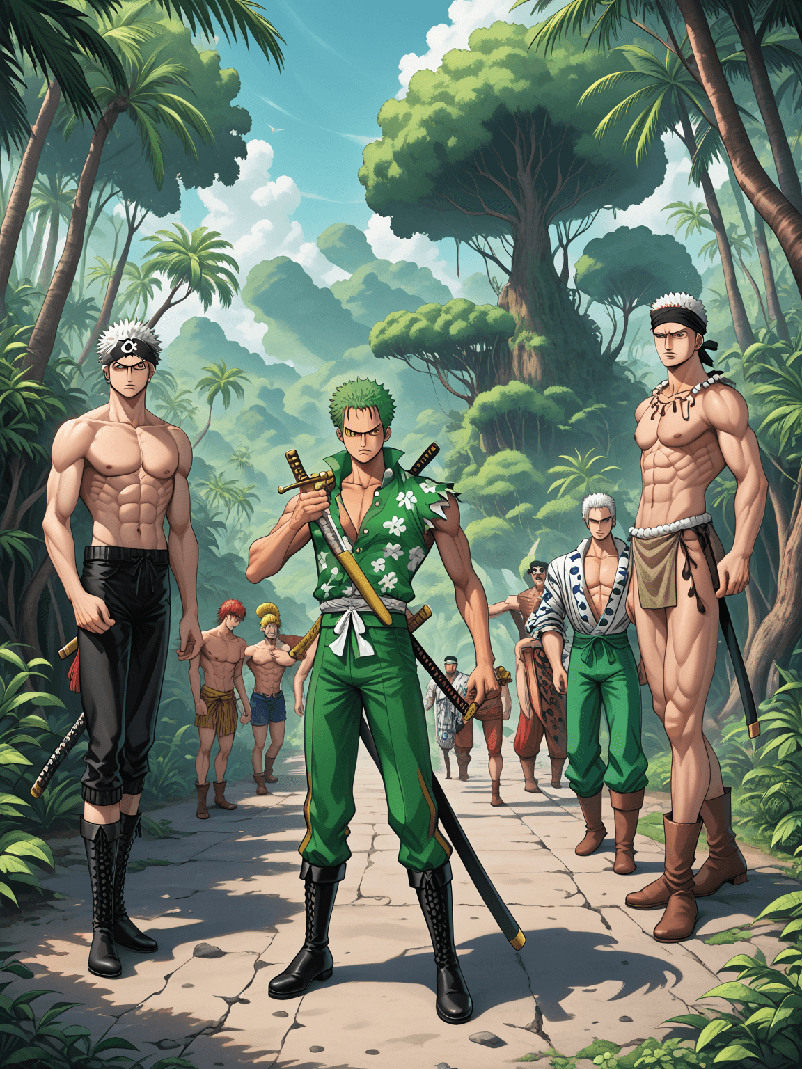 Thumbnail of Зоро