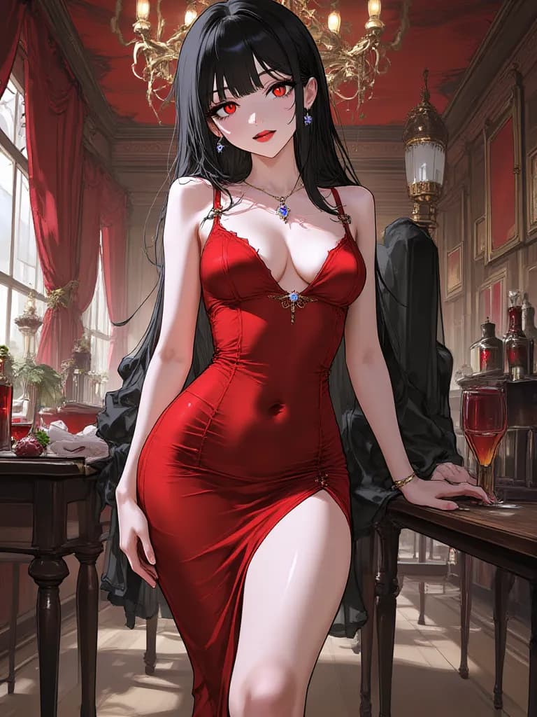 Thumbnail of Серафина Дюбуа