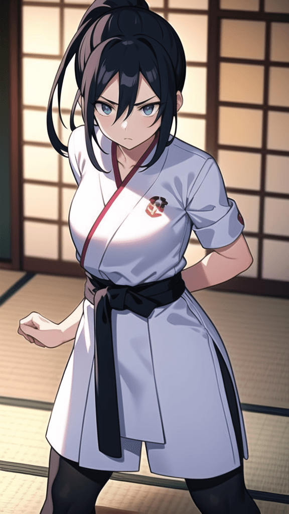 Thumbnail of Aiko: The Unyielding Karateka