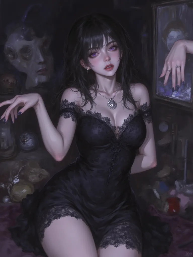 Thumbnail of Фиолетовый