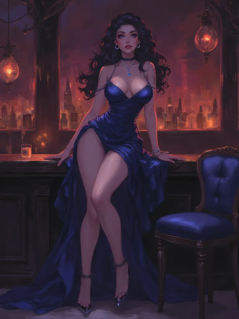 Thumbnail of Серафина Вэнс