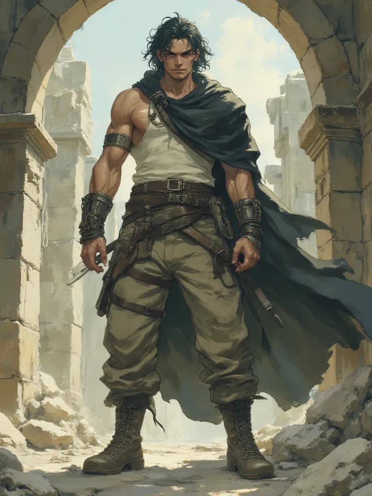 Thumbnail of Kaelen Volkov