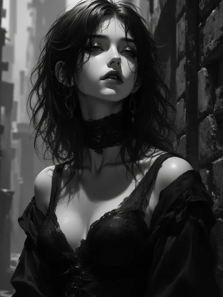 Thumbnail of Eve and Symbiosis