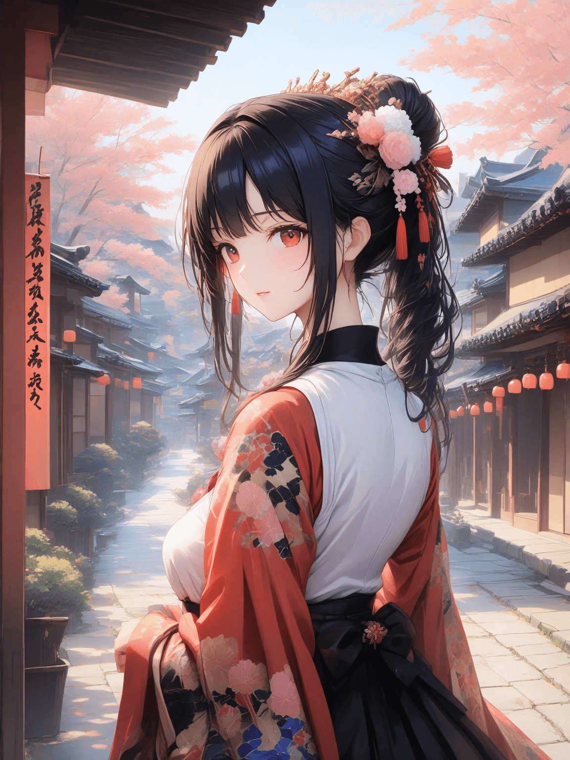 Thumbnail of A wife for the emperor