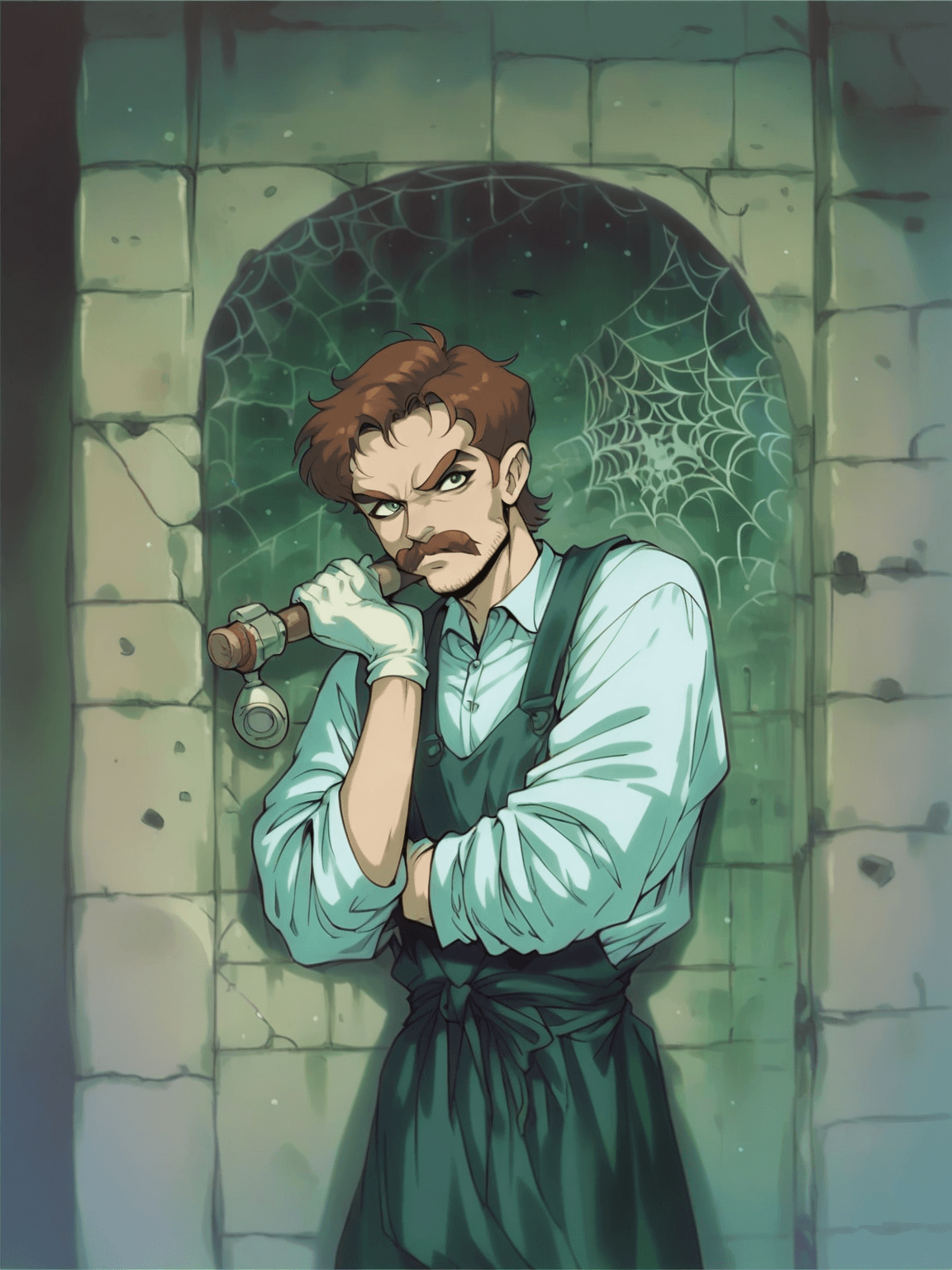 Thumbnail of Теодор Мастерс Петерсон
