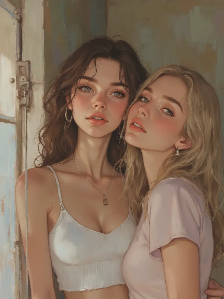 Thumbnail of Ынджи и Эя