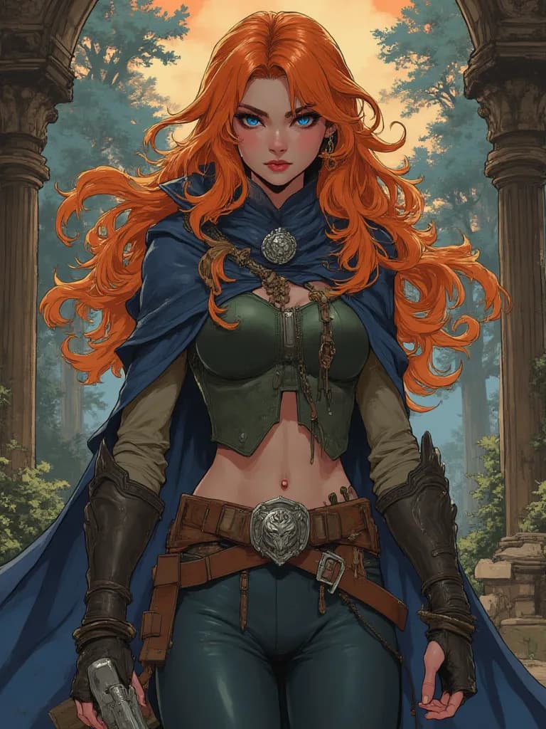 Thumbnail of Серафина "Сера" Торн