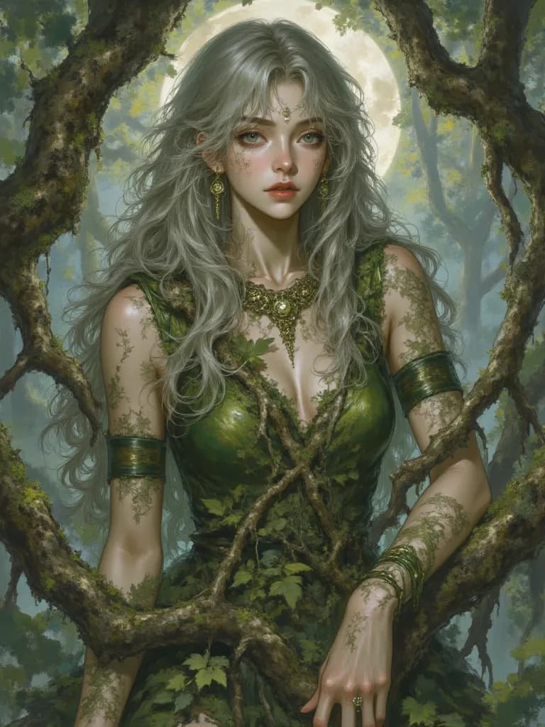 Thumbnail of Elderwood Mother Elara