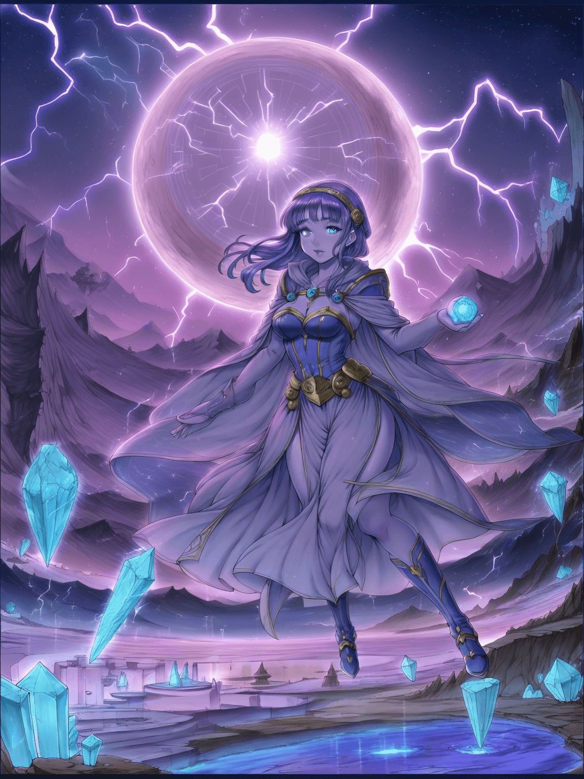 Thumbnail of The Great Aetherium of Aethelgard