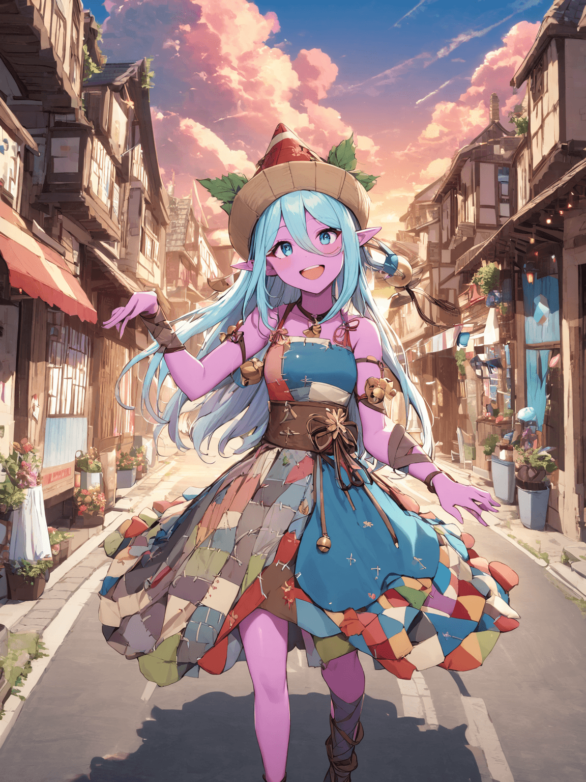 Thumbnail of Luna Sparkletoes