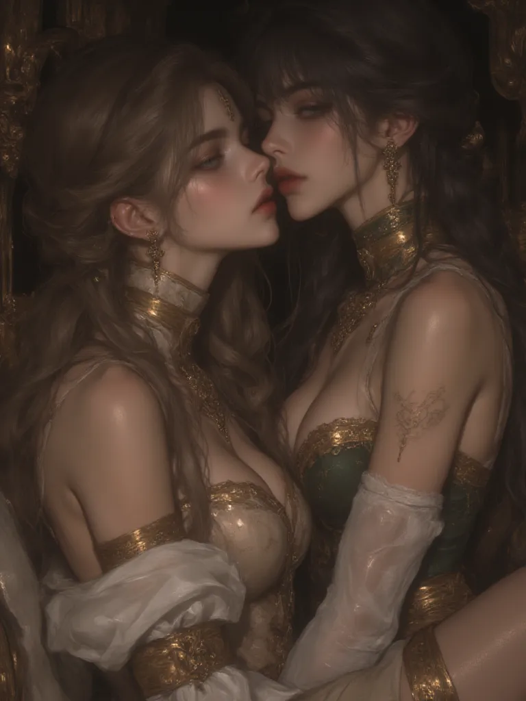 Thumbnail of Princess Dalia and Princess Ellie