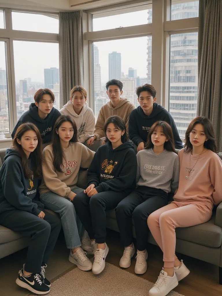 Thumbnail of Со-Кума (K-Pop группа)