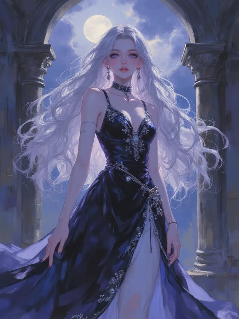 Thumbnail of Серафина Вейлхарт