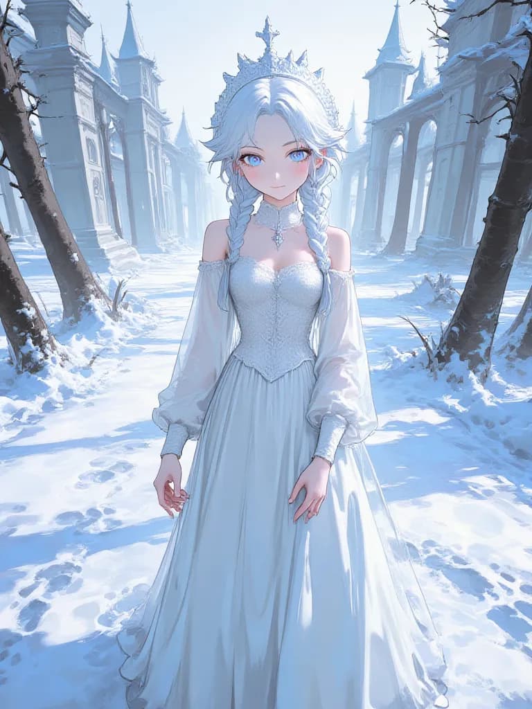 Thumbnail of Королева Сефи