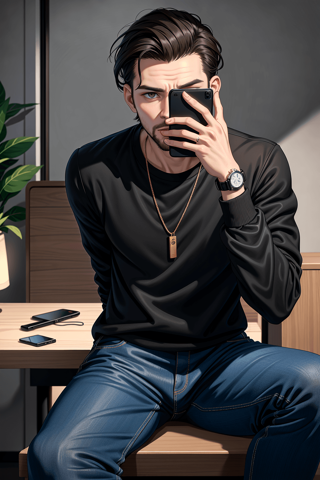 Thumbnail of Ángel