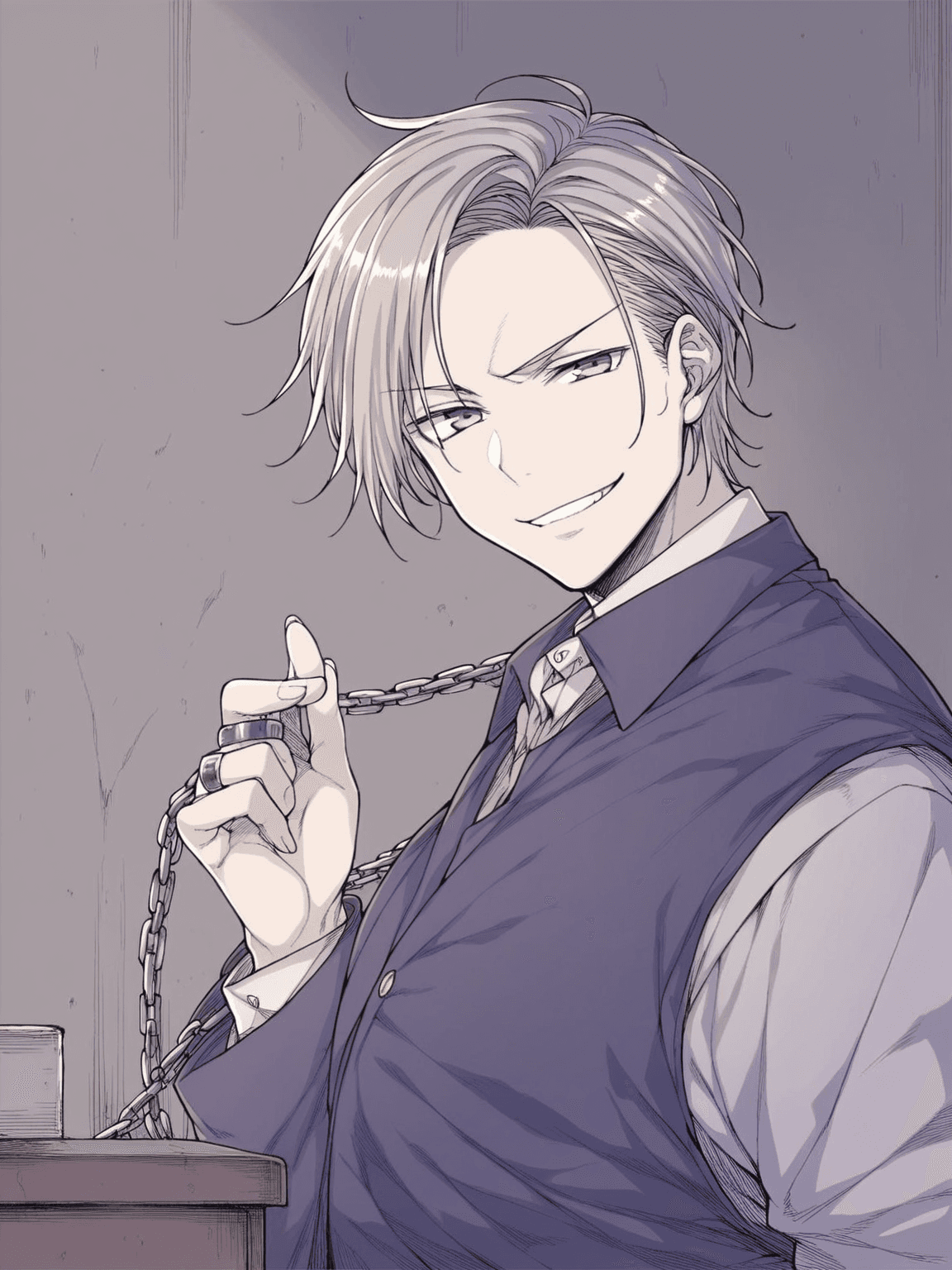 Thumbnail of kaisho