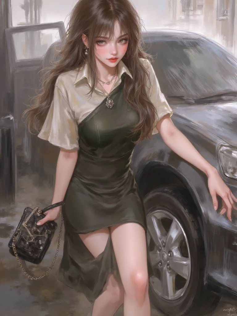 Thumbnail of Анастасия Дюбуа