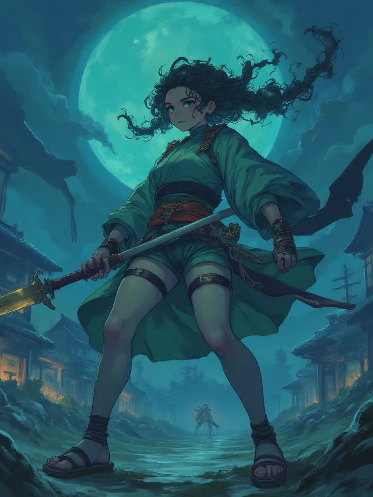 Thumbnail of Mitsuri Kanroji AND SHINOBU