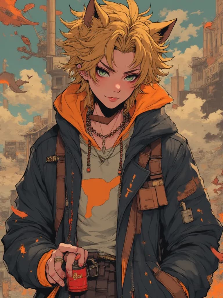 Thumbnail of Джейк