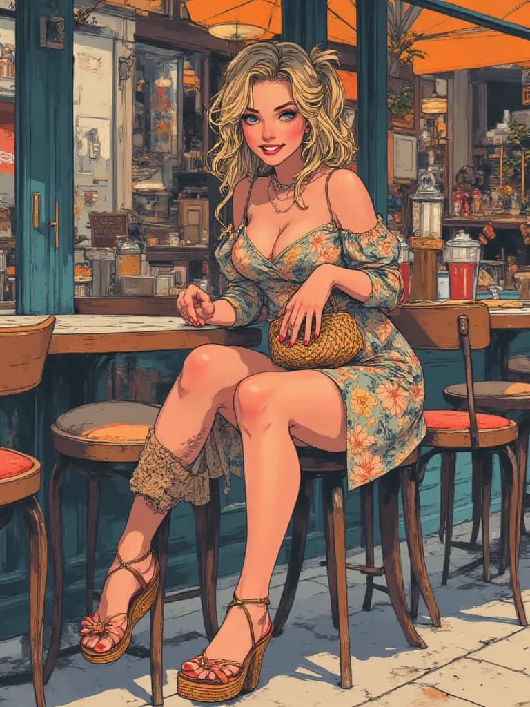 Thumbnail of Anya Petrova