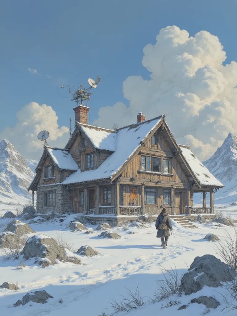 Thumbnail of My Hero: The Fallen World in Ice