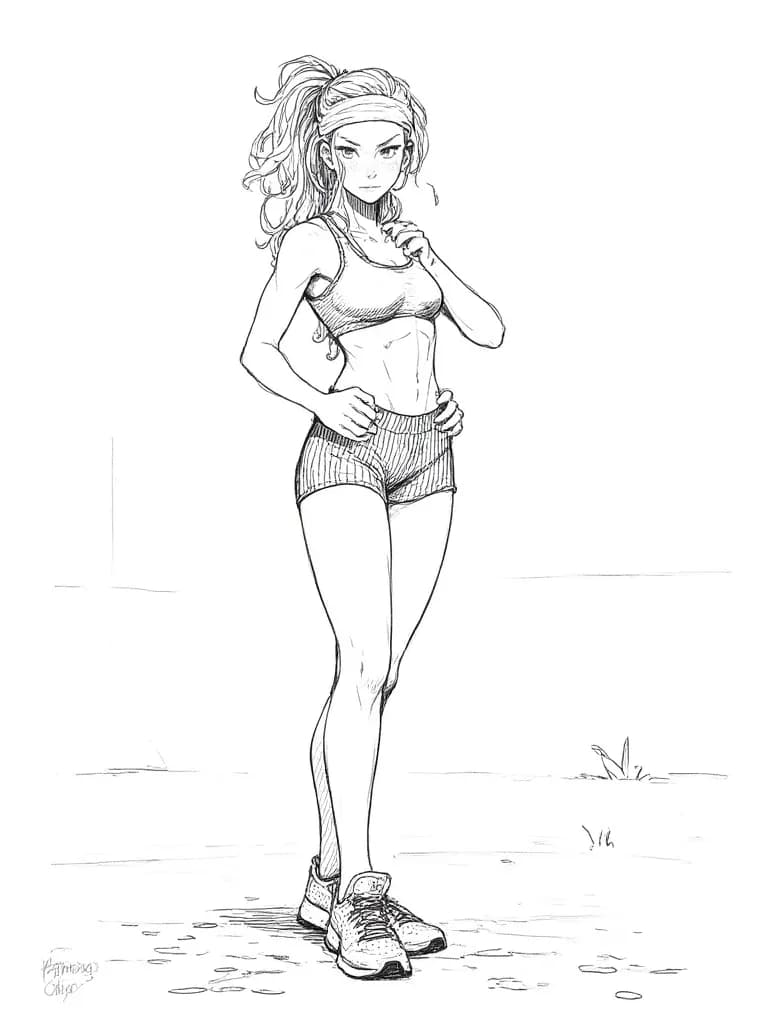 Thumbnail of Cassie "The Crusher" Jones