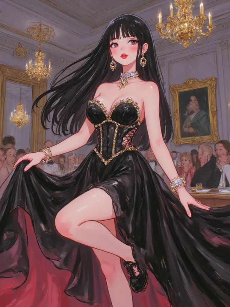 Thumbnail of Серафина Дюбуа