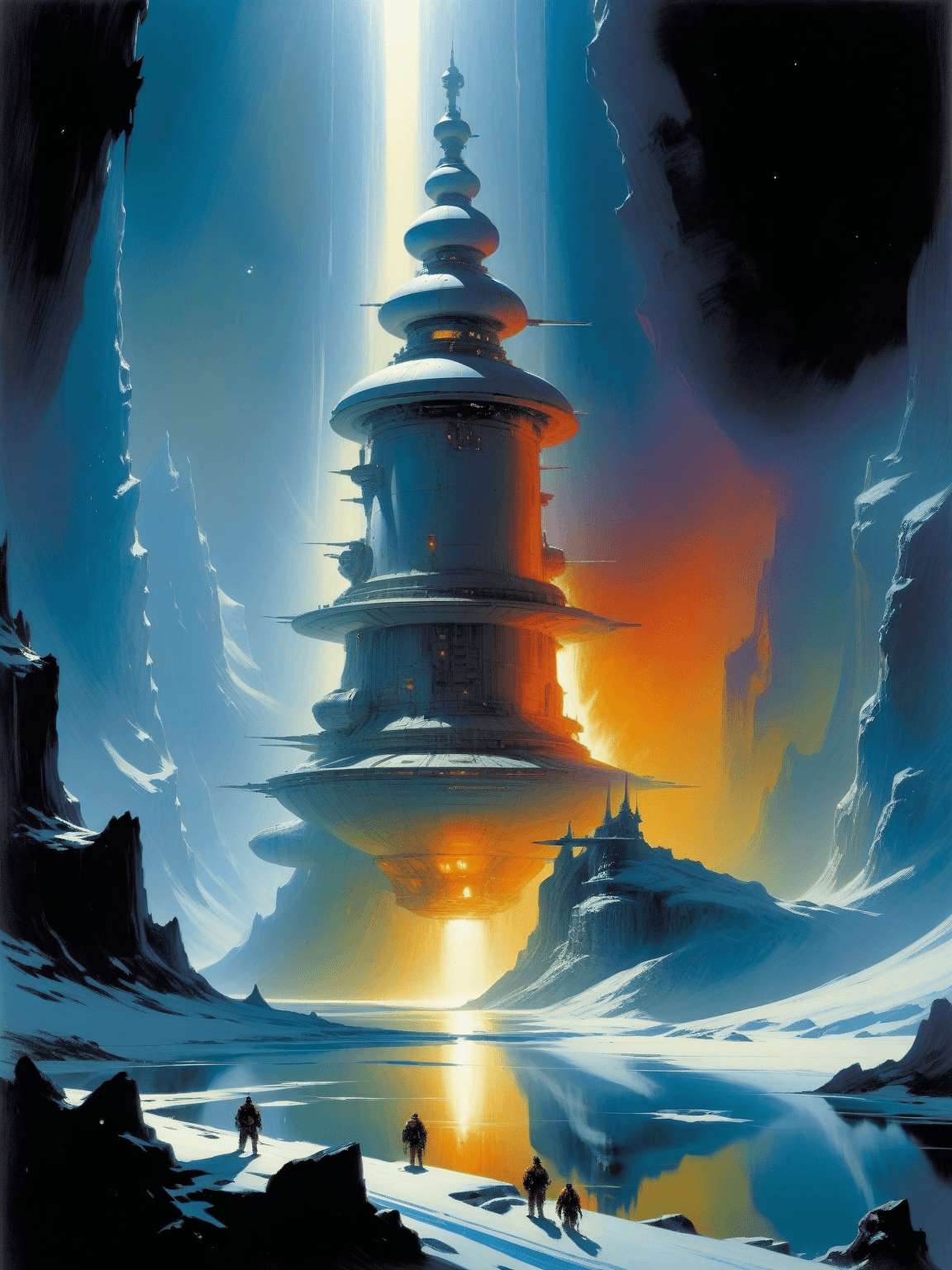 Thumbnail of The god of the new world 