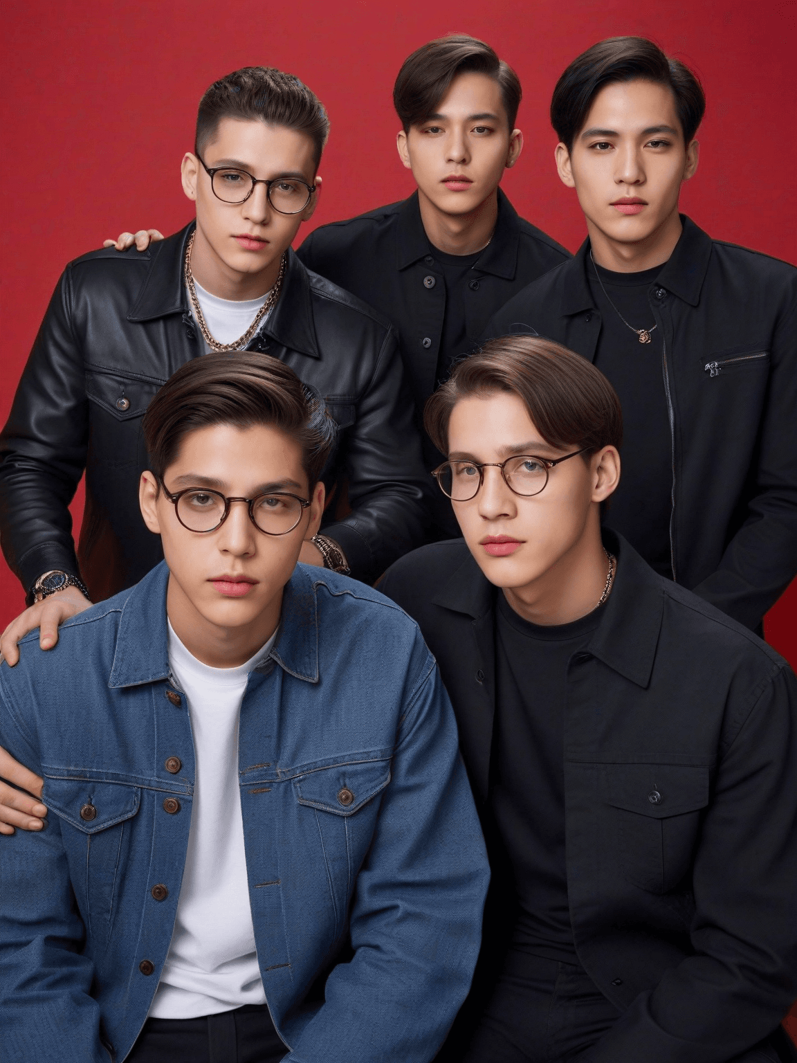 Thumbnail of Boys over flowers ( Transmigrated as Villainess)