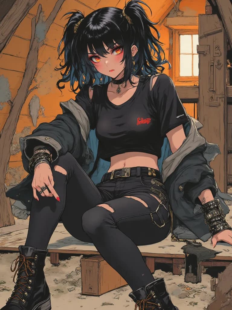 Thumbnail of レイブン