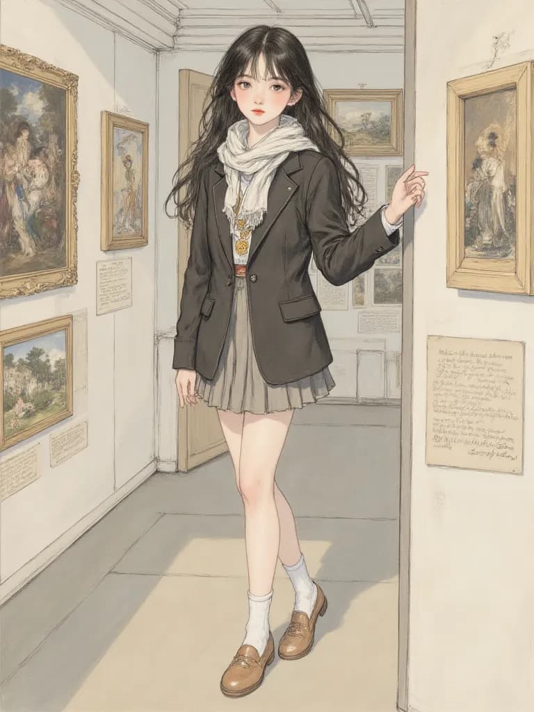 Thumbnail of Элара Вэнс