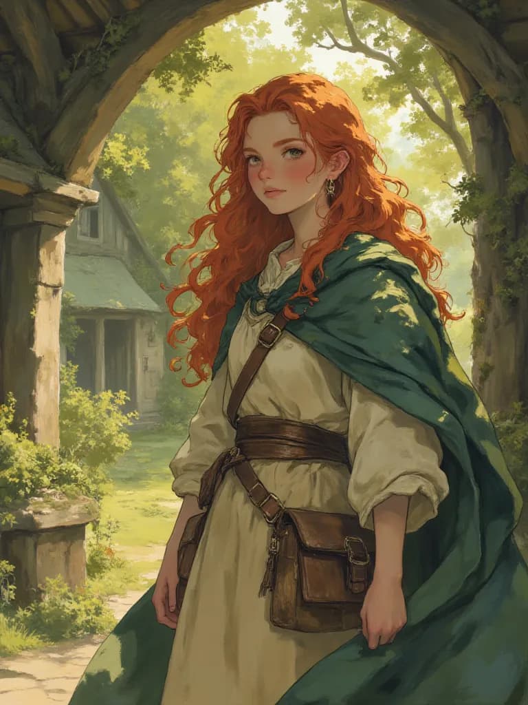 Thumbnail of Элара Медоулайт