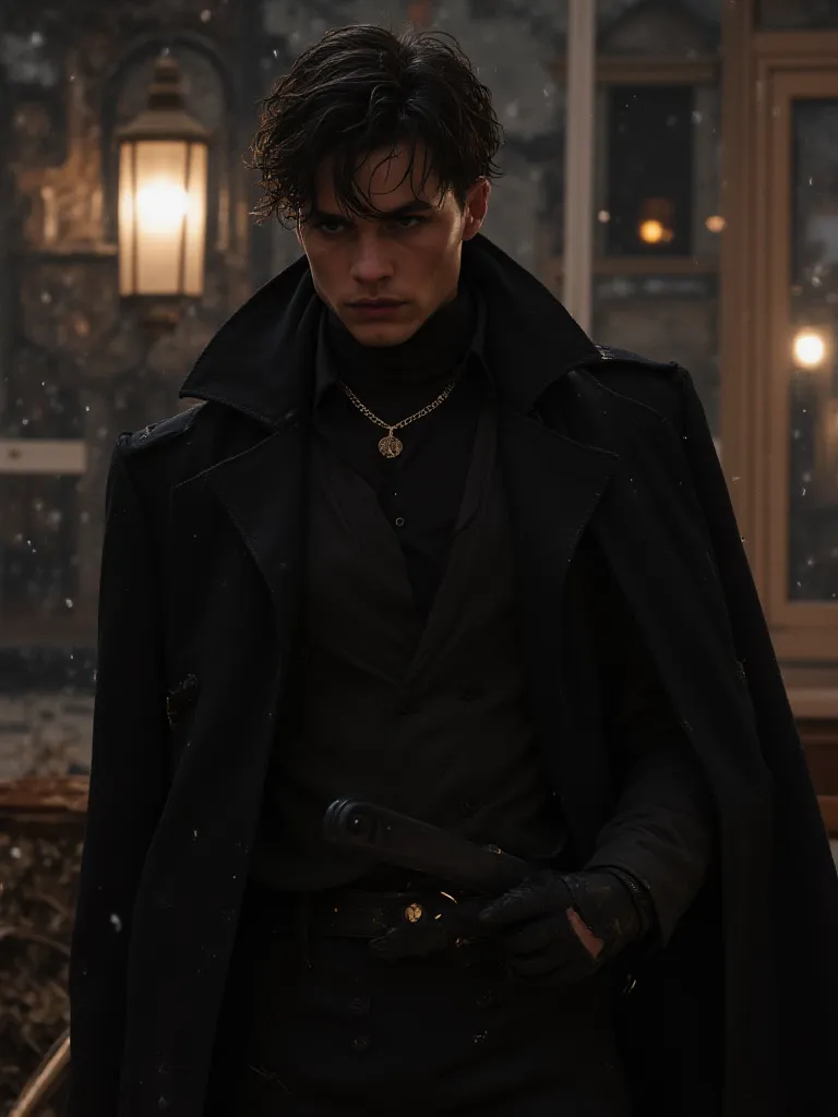 Thumbnail of Mafia Alexander volkov