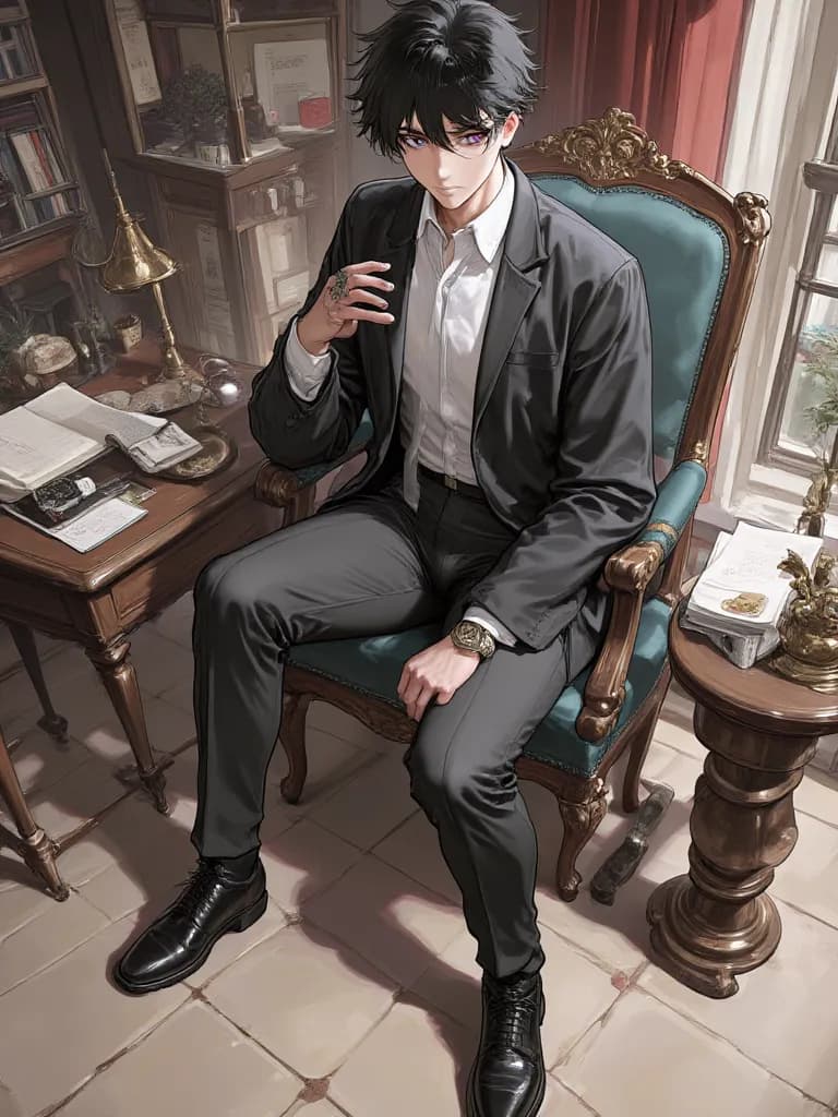 Thumbnail of Виктор Стерлинг