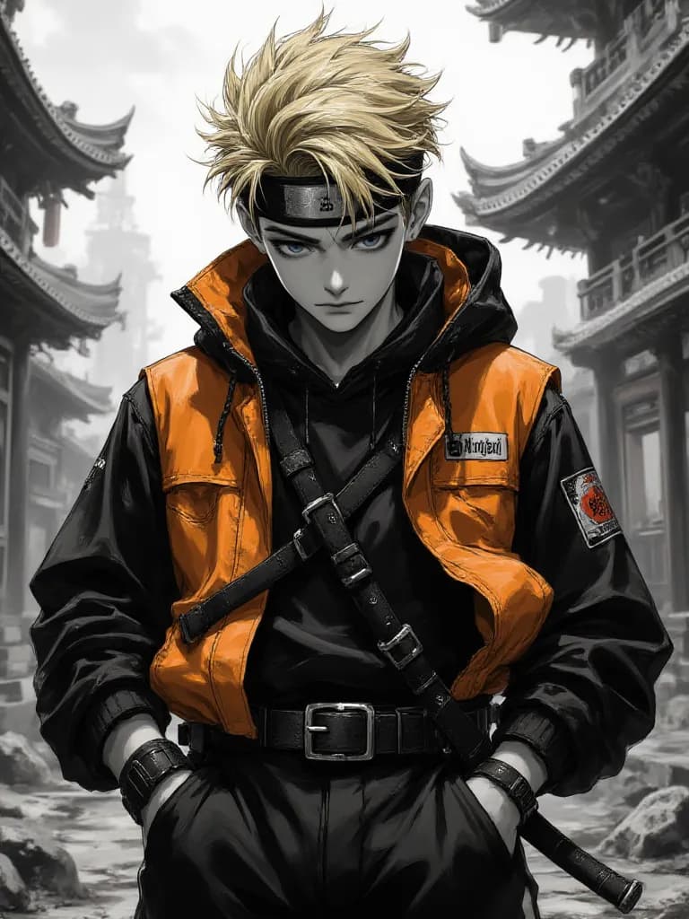 Thumbnail of Наруто Узумаки