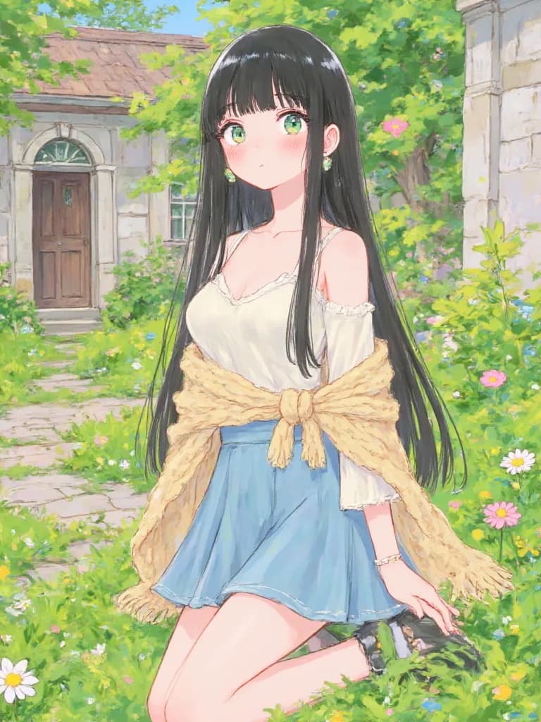 Thumbnail of Элара Серафина