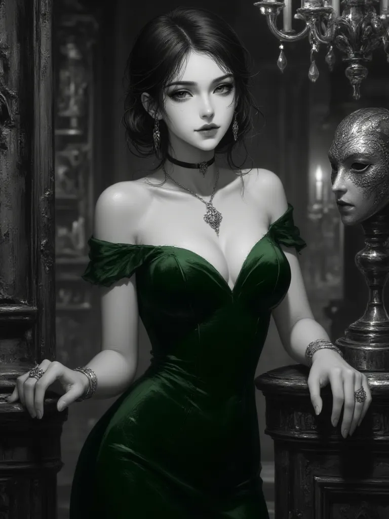 Thumbnail of Серафина "Энджел" Дюбуа