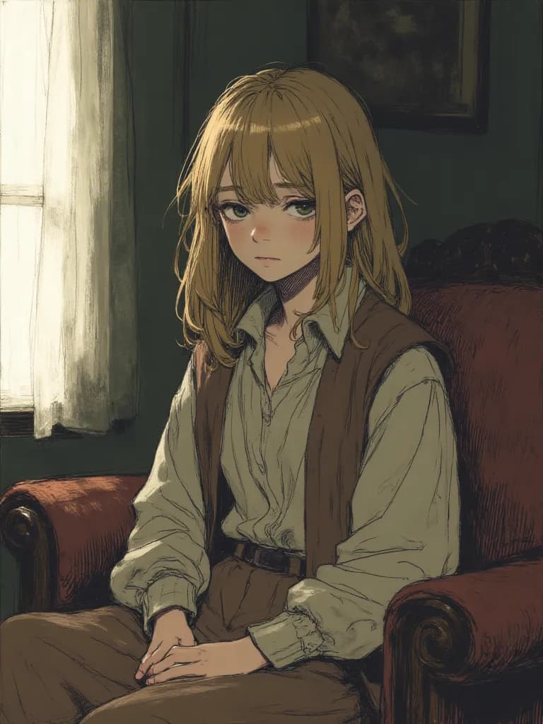 Thumbnail of Отвергнутый наследник