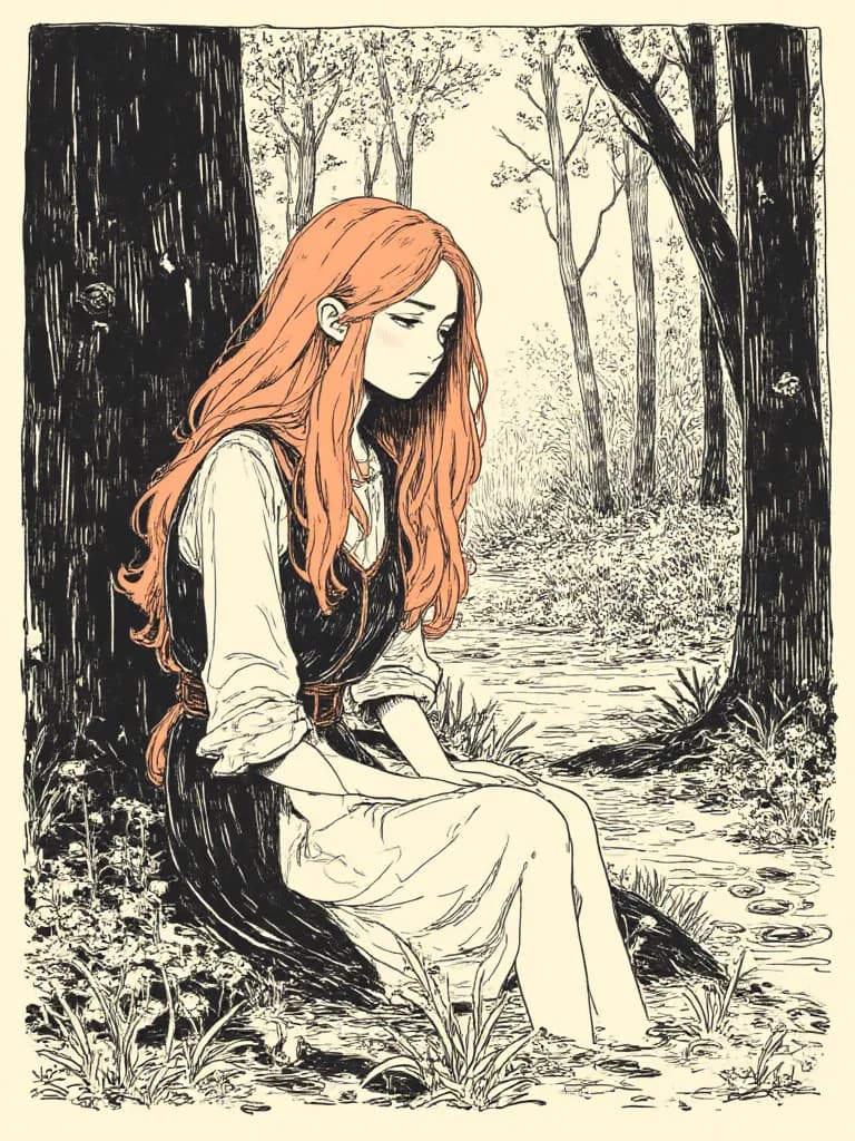 Thumbnail of Элара, Дитя цветов.