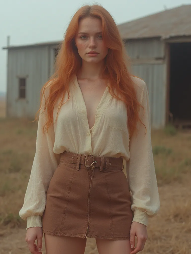 Thumbnail of Скарлетт 'Rusty' Mae