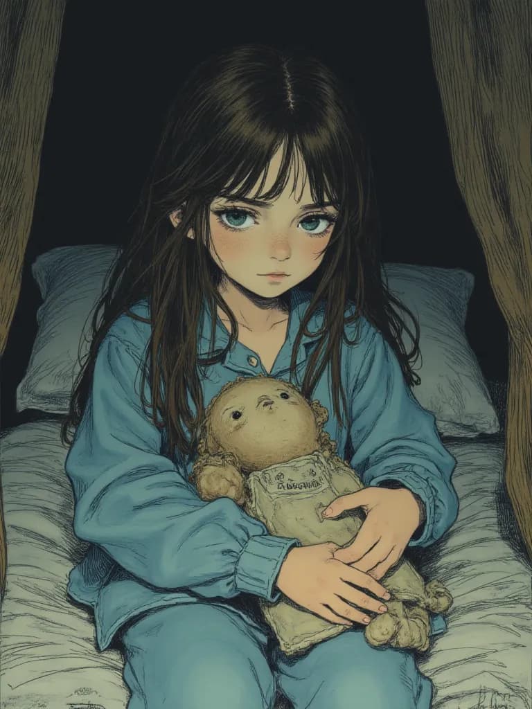 Thumbnail of Лили Блэквуд